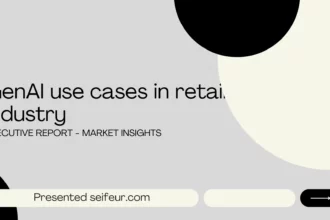 gen ai use cases in retail industry