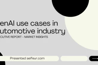 generative ai use cases in automotive industry