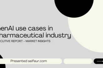 generative ai use cases in pharmaceutical industry