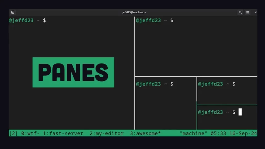 Master Tmux in 100 Seconds: Streamline Your Terminal Workflow