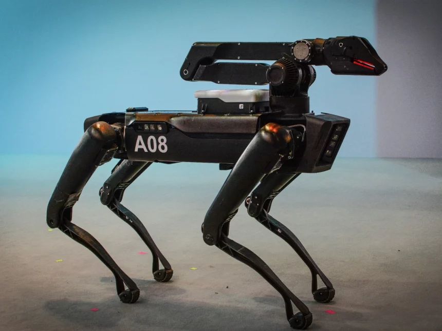 Top 5 Best Robotic Dogs for Adults Elevate Companionship in 2024