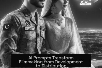 AI Prompts Transform Filmmaking from Development to Distribution