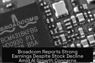 Broadcom Reports Strong Earnings Despite Stock Decline Amid AI Growth Concerns