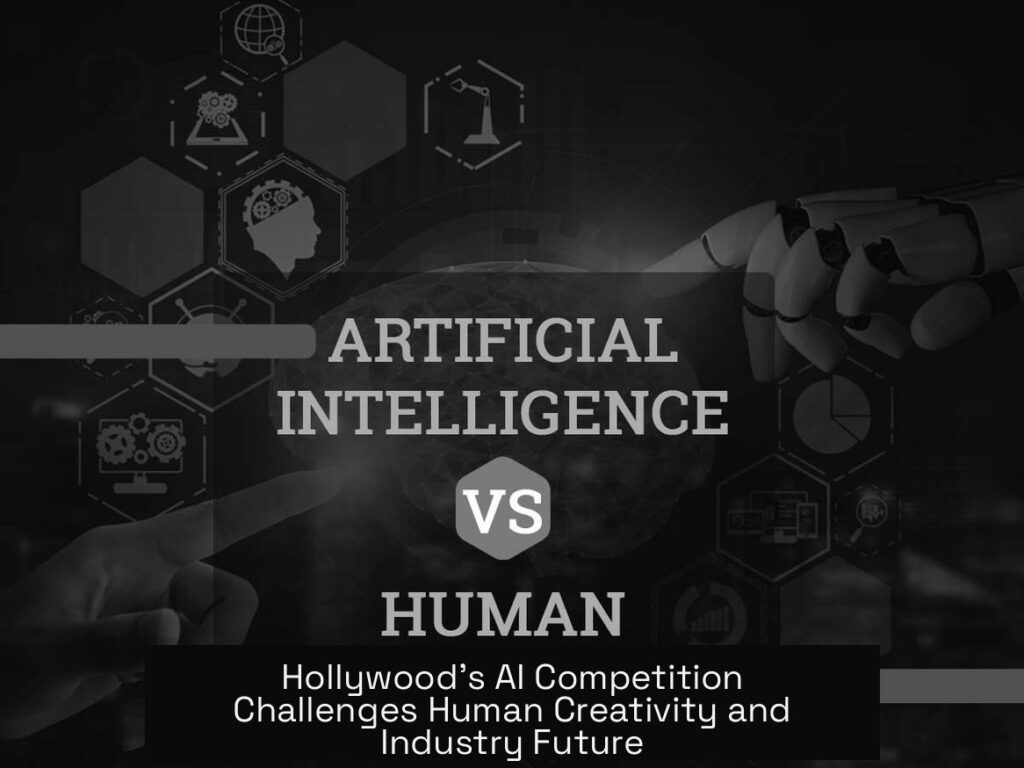 Hollywood's AI Competition Challenges Human Creativity and Industry Future