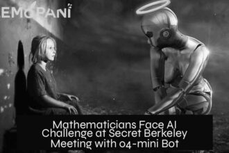 Mathematicians Face AI Challenge at Secret Berkeley Meeting with o4-mini Bot