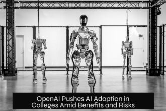 OpenAI Pushes AI Adoption in Colleges Amid Benefits and Risks