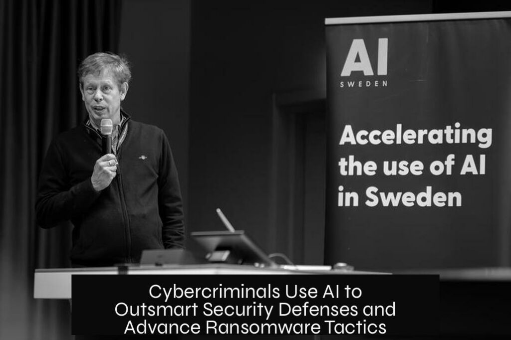 Cybercriminals Use AI to Outsmart Security Defenses and Advance Ransomware Tactics