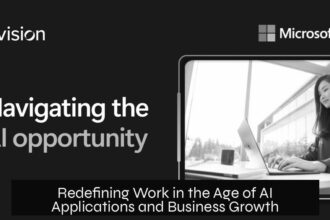Redefining Work in the Age of AI Applications and Business Growth